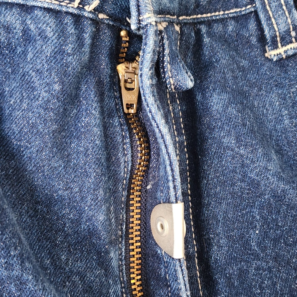 Pure Playaz Carpenter Jeans Mens 34x32 Baggy Y2K P18‎ Series Wide Leg Denim GUC - Picture 8 of 16
